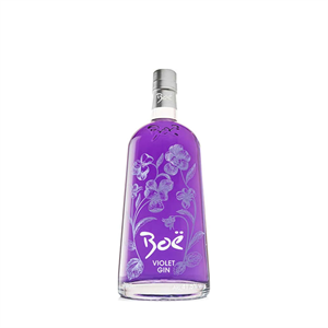 Boe Violet Gin 70cl